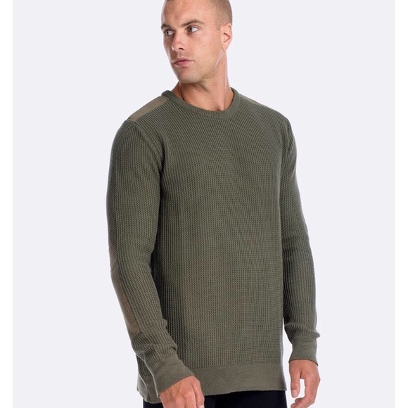 mens extra long sweaters